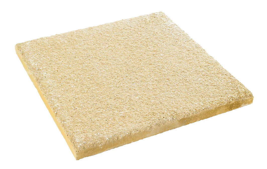 Textured 450 x 450 x 35 Concrete Paving Slab