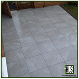 ICE ITALIAN PORCELAIN PAVING 600x600x20mm