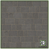 NEWGRANGE - 3 SIZE MIX 50mm BLACK GRANITE