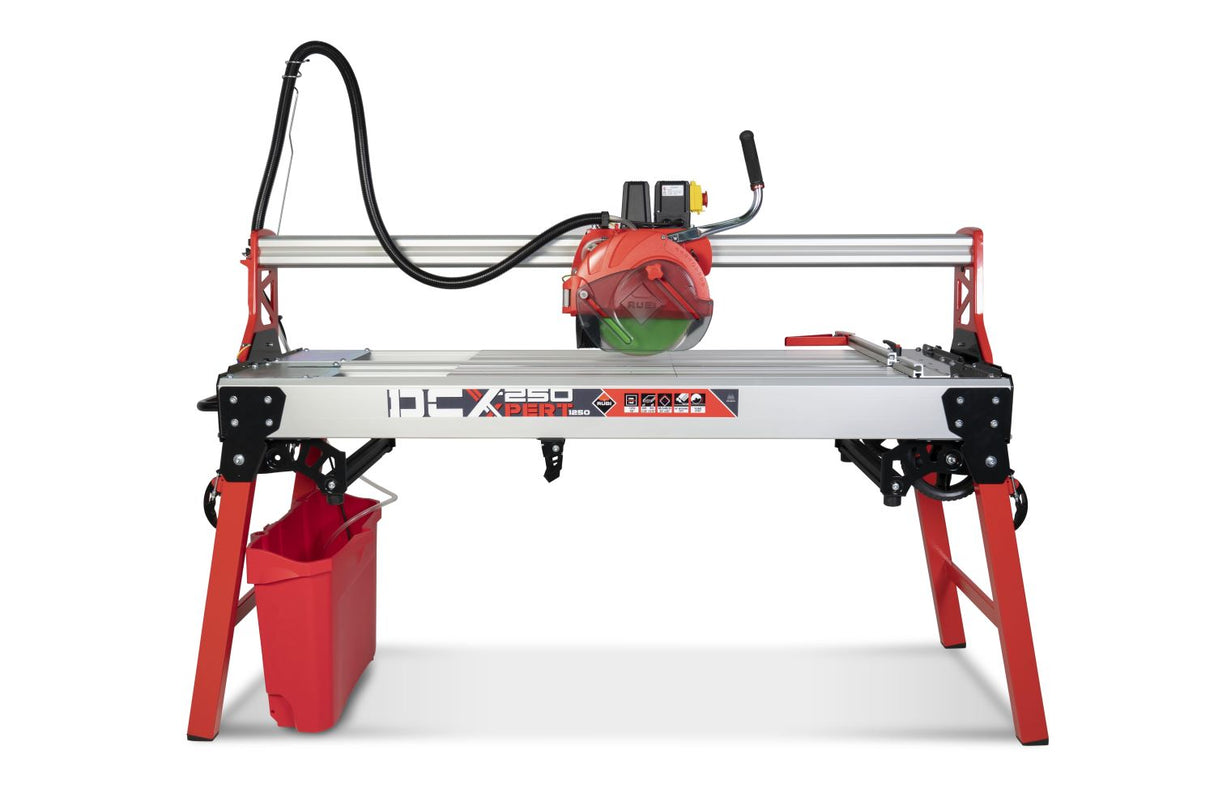 RUBI DCX-250 XPERT 1550 Wet Saw 110v 52971