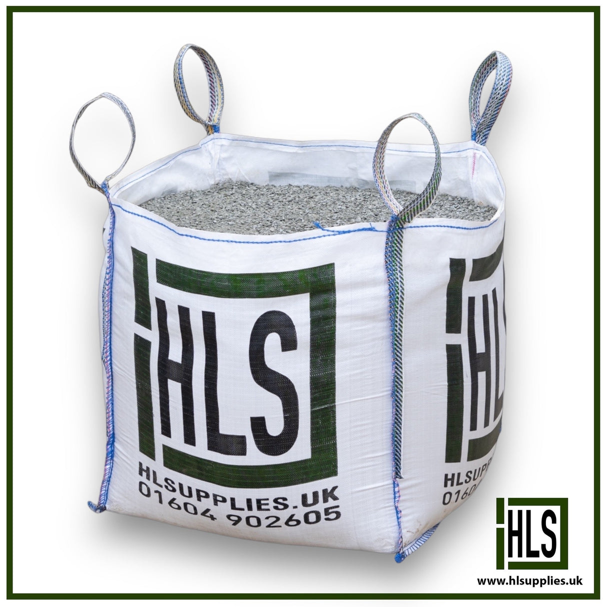 0/6 Granite Dust Bulk Bag