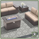 DÉCOR TILE SORRENTO PORCELAIN PAVING 600x600x20mm