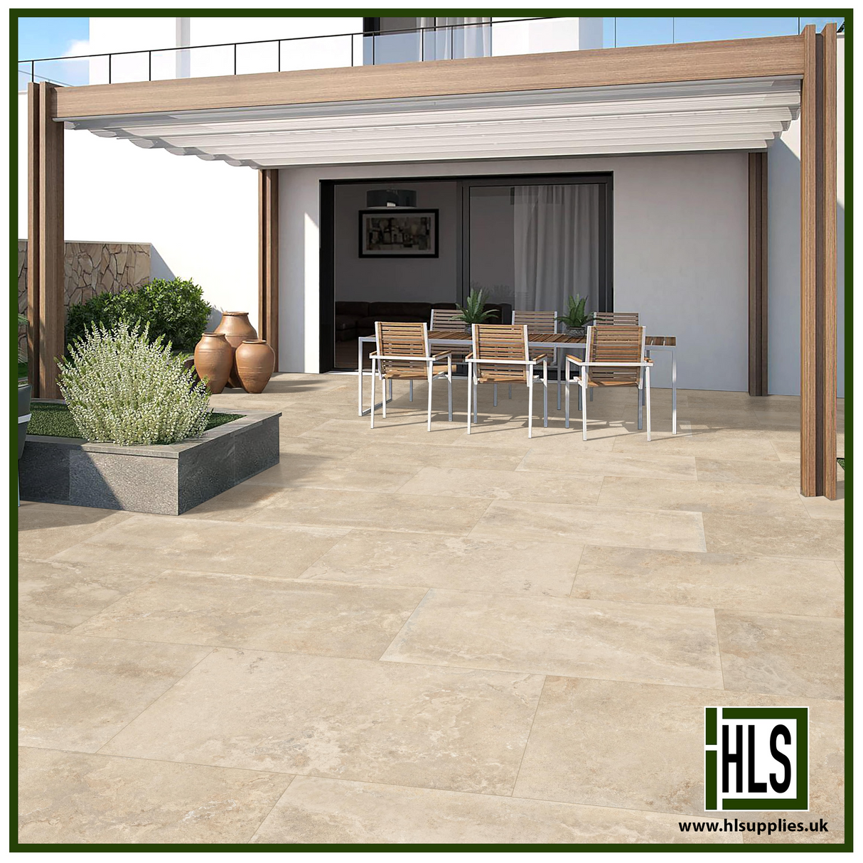 ABBEY DUNE PORCELAIN 600x900x20mm