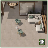 TACTILE RUST 600x900x20mm PORCELAIN PAVING