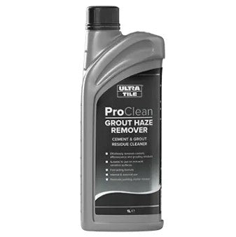 ProClean Grout Haze Remover - ULTRA TILE