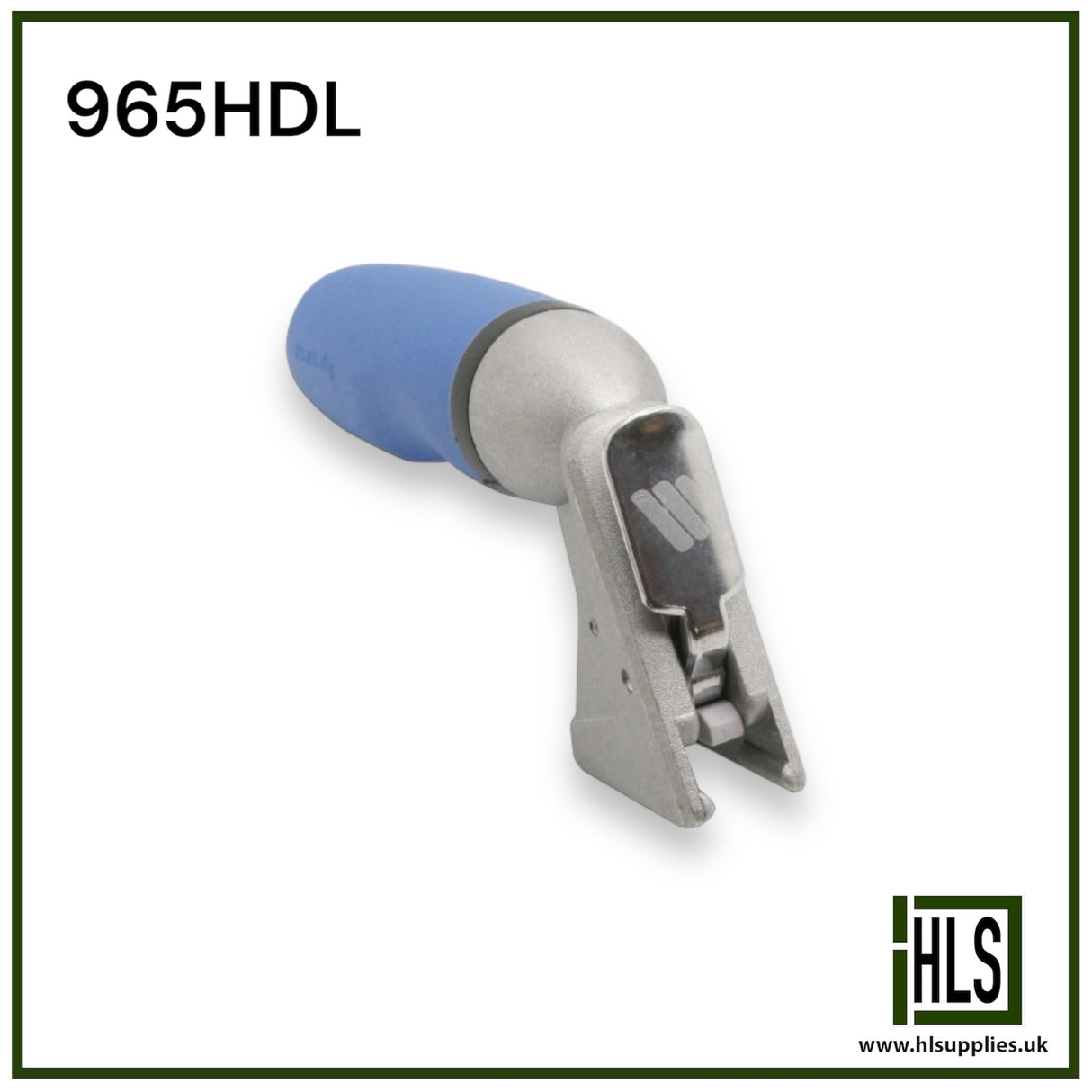 INTERCHANGEABLE HANDLE