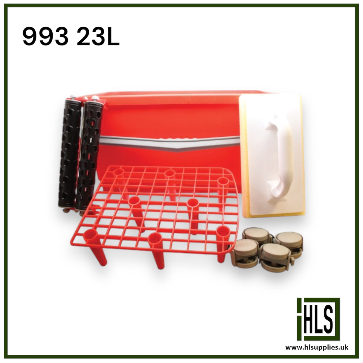 23L WASHBOY SET