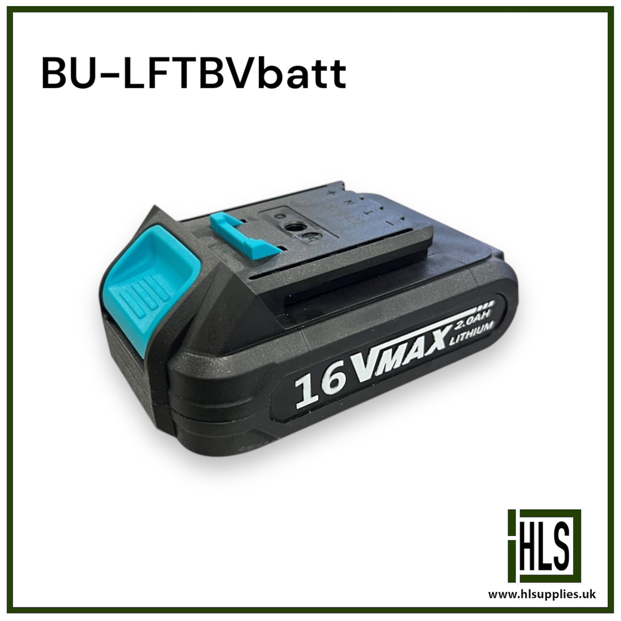 SPARE BATTERY FOR BU-LFTBV
