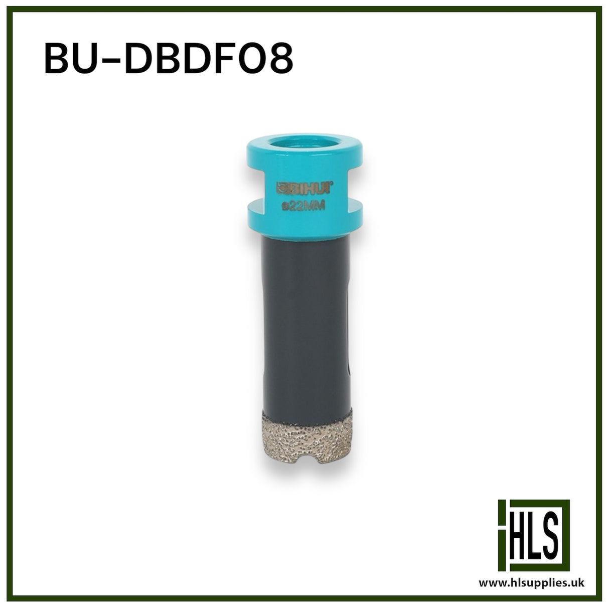M14 DRY DRILL 22mm