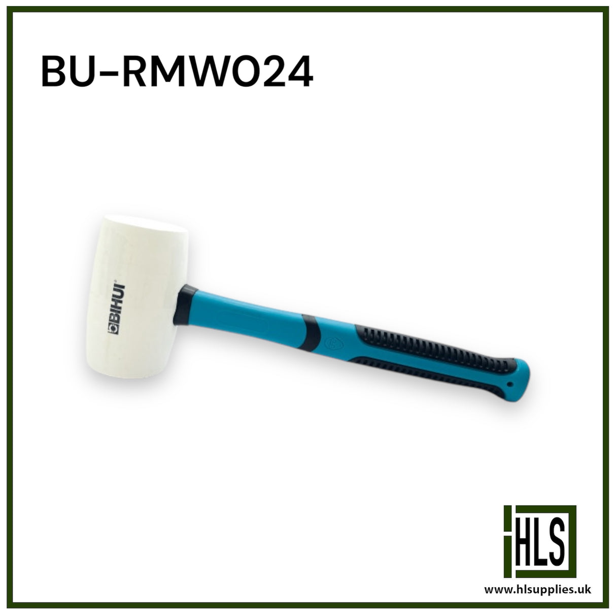 BIHUI RUBBER MALLET 24oz