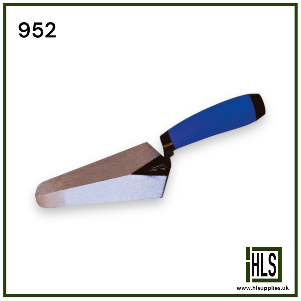SOFT GRIP GAUGING TROWEL