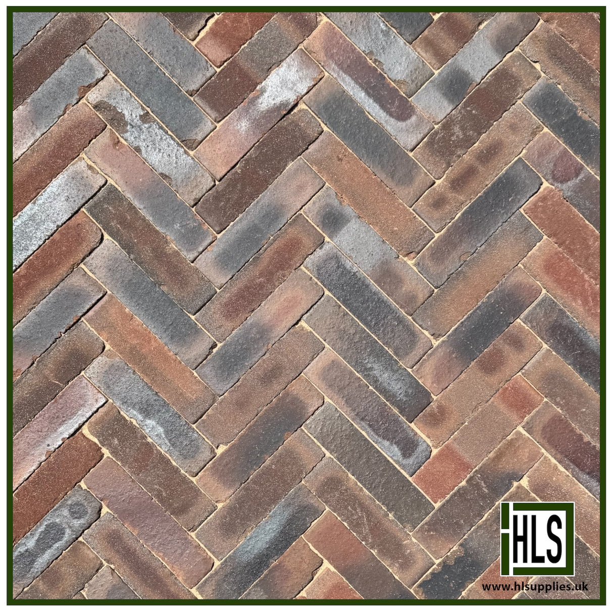 CLAY PAVING - ALPHA COLLECTION