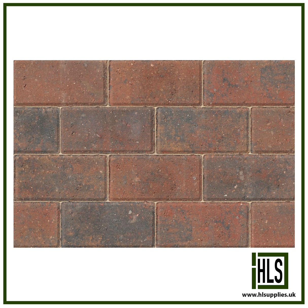 MARSHALLS STANDARD CBP 200x100x50mm