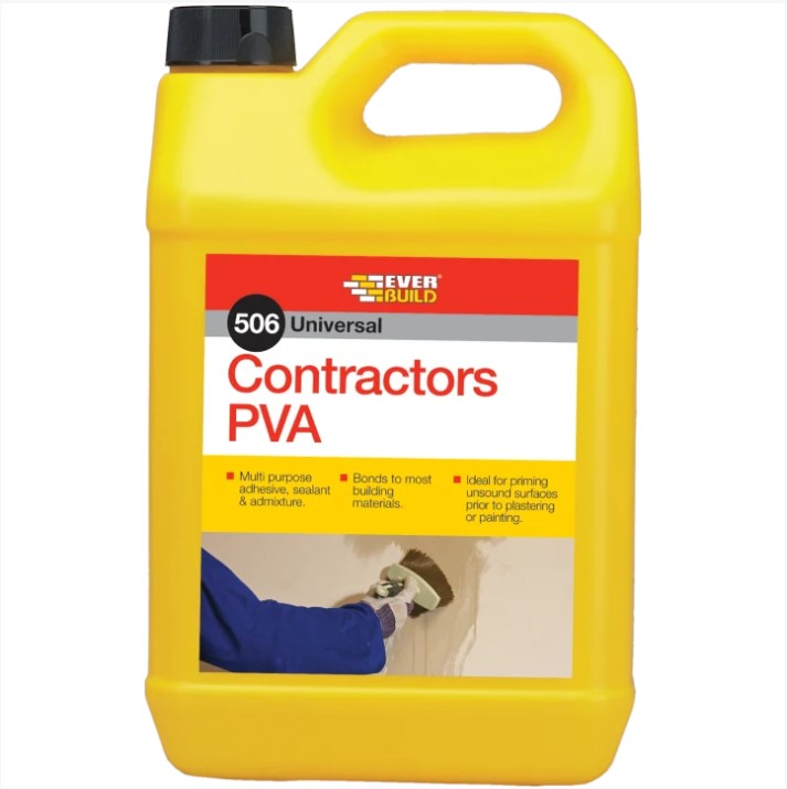 506 Contractors PVA - EVERBUILD