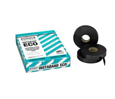 THERMOPLASTIC OVERBANDING