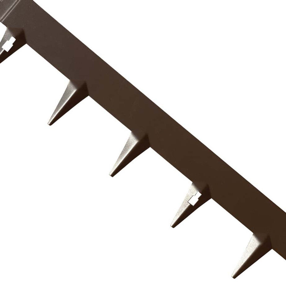 GARDEN TREE RING, Brown, 1200mm (4 sections), CORE EDGE
