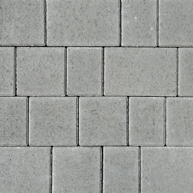BARLEYSTONE Castlepave Paving Smooth - SMOOTH DAMSON 1m2