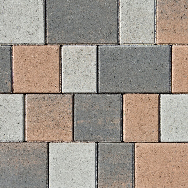 BARLEYSTONE Castlepave Paving Smooth - SYCAMORE 1m2