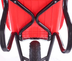 HAEMMERLIN Crusader Heavy Duty Wheelbarrow