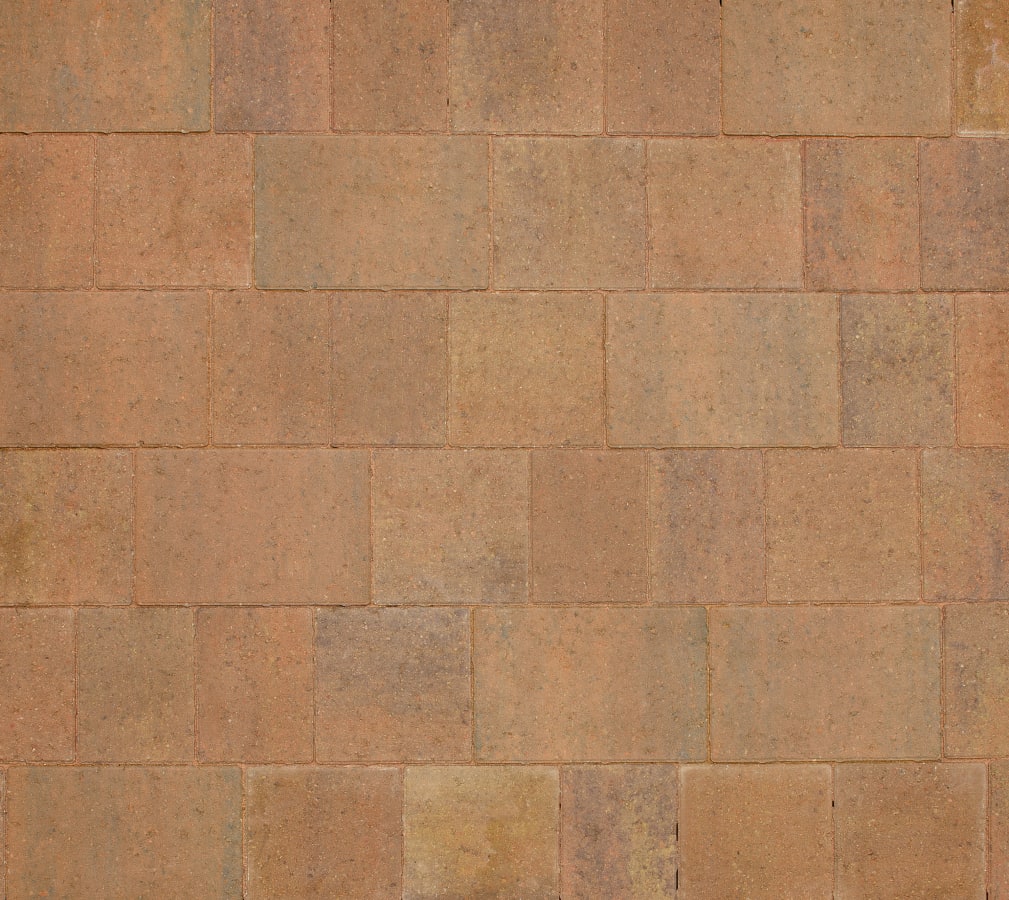 Marshalls Drivesett Savanna Paving - AUTUMN 1m2