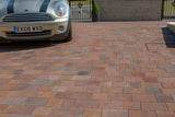 Marshalls Drivesett Savanna Paving - TRADITIONAL 1m2