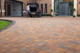 Marshalls Drivesett Savanna Paving - AUTUMN 1m2