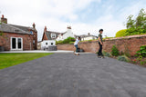 MARSHALLS Drivesett Tegula Original - CHARCOAL 1m2