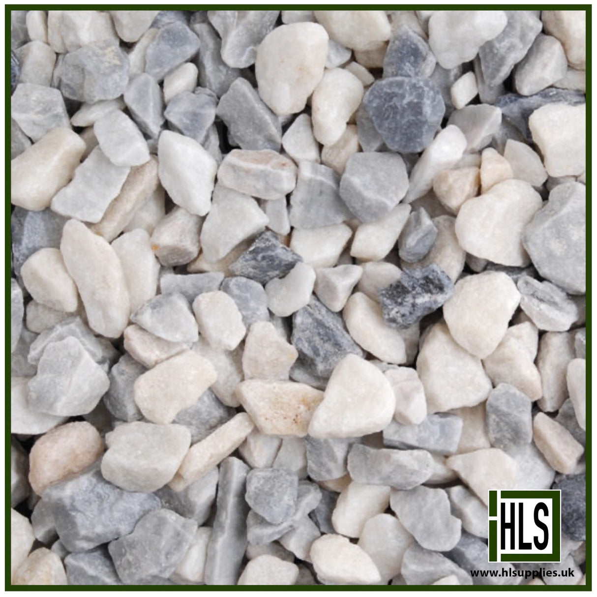 POLAR ICE CHIPPINGS 14-20mm