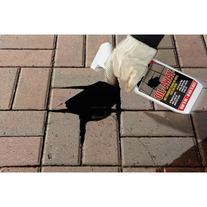 OilAway Cleaner for Drives, Paths and Patios EVERBUILD HLSupplies