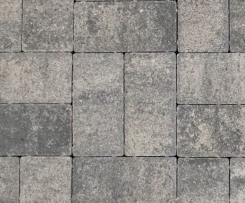 TOBERMORE Pedestra Hard Wearing Rectangular Block Paving SLATE 1m2