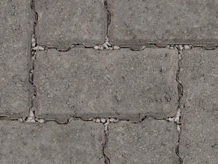 Marshalls Priora® Permeable Paving Block CHARCOAL 8.08m2 PACK