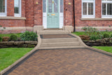 Marshalls Savanna® Linear Paving - AUTUMN 1m2