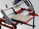 Raimondi Zoe 150 Bridge Wet Saw Machine
