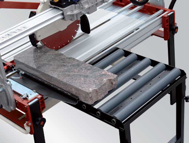 Raimondi Zoe 150 Bridge Wet Saw Machine