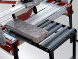 Raimondi Zoe 150 Bridge Wet Saw Machine