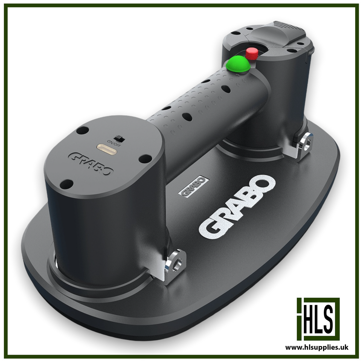 GRABO Plus kit