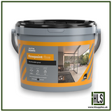 INSTARMAC UltraScape FLOWPOINT FINE RAPID SET FLOWABLE GROUT 20kg CHARCOAL