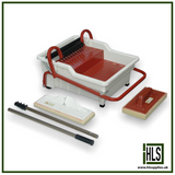 Raimondi Pedalo Large Floor Washboy Kit (sponges with cuts)