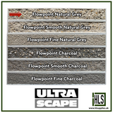 INSTARMAC UltraScape FLOWPOINT RAPID SET FLOWABLE GROUT 25kg NATURAL GREY