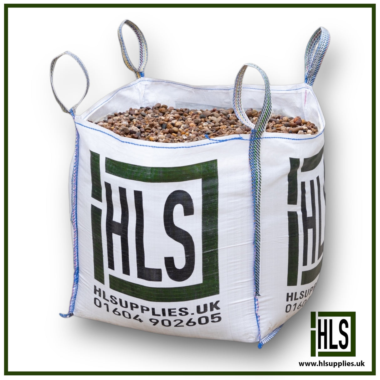 10/20 Gravel Bulk Bag