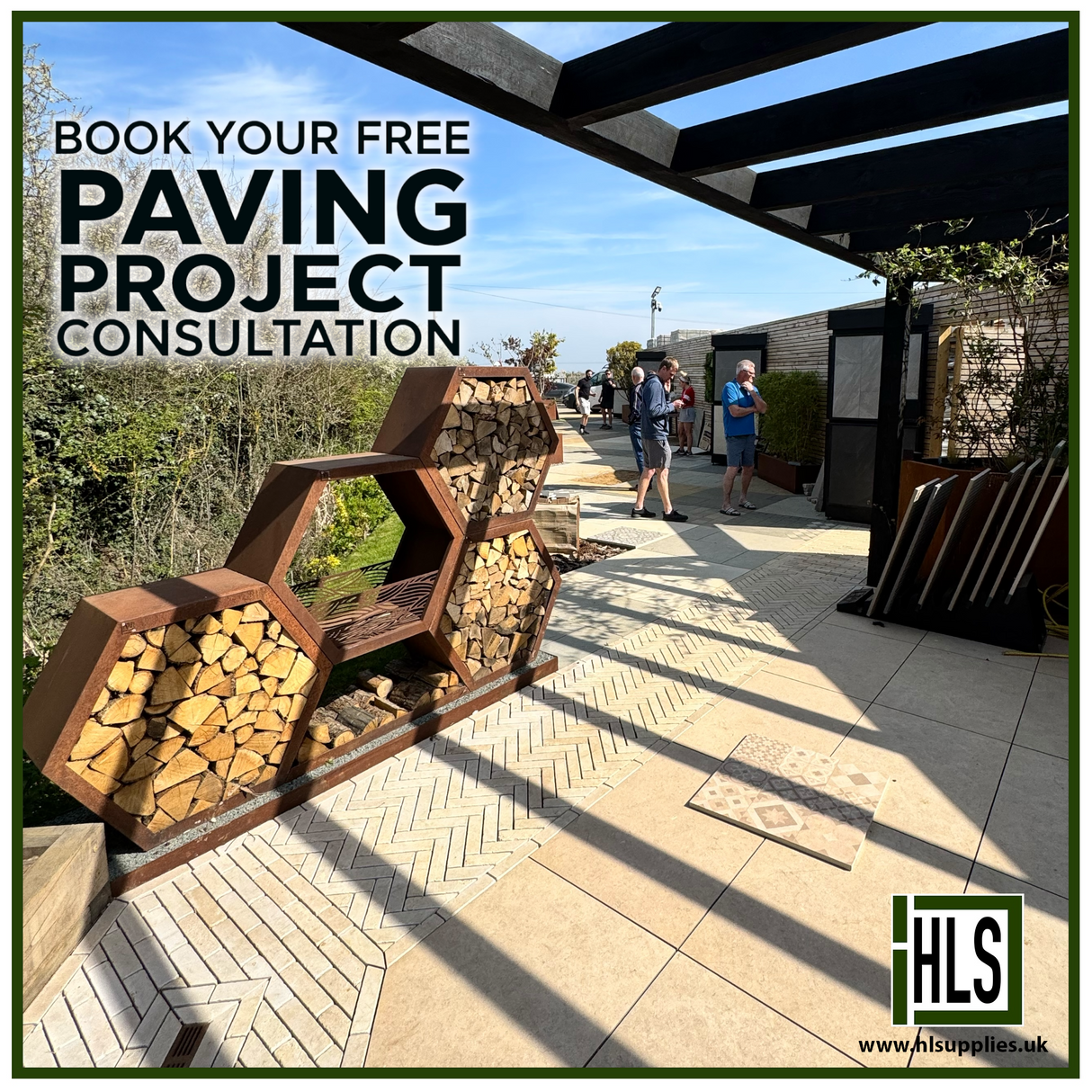 FREE PAVING PROJECT CONSULTATION