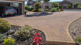 MARSHALLS Drivesett Tegula Original - AUTUMN 1m2