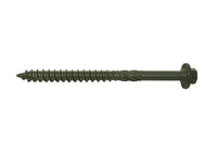 Spectre T/Fix Screw 6.3x250mm Box 50 T17 Tip 1000hr Green