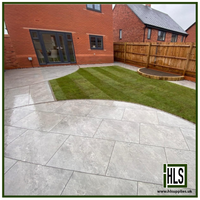 HIMALAYAN GREY PORCELAIN PAVING 600x900x20mm
