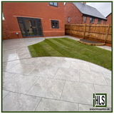 HIMALAYAN GREY PORCELAIN PAVING 600x900x20mm