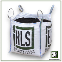 PASS100 CERTIFIED COMPOST BULK BAG