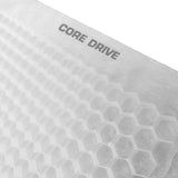 CORE DRIVE 40-30 Gravel Stabilisation Grid | WHITE | 1600 X 1200mm with heat welded weed suppressant