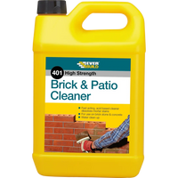 401 Brick and Patio Cleaner - EVERBUILD