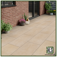 PANACHE CREMA PORCELAIN 600x900x20mm