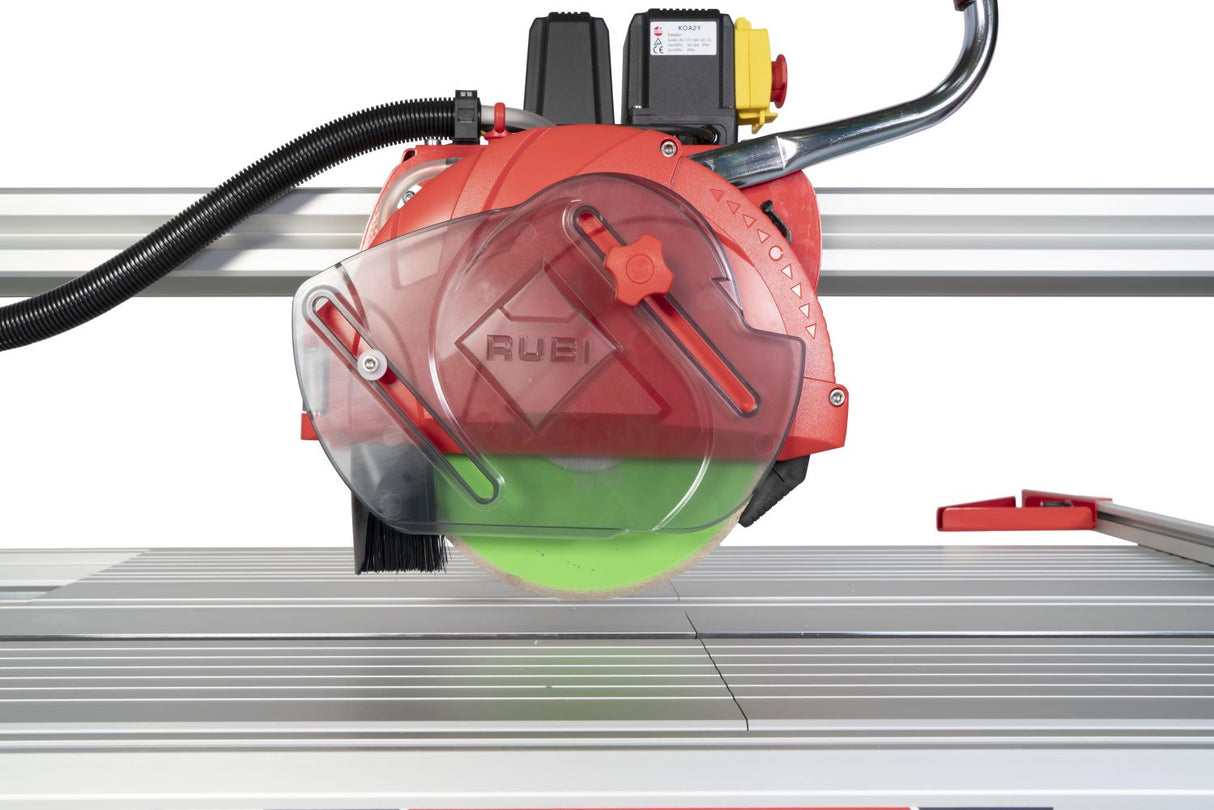 RUBI DCX-250 XPERT 1550 Wet Saw 110v 52971